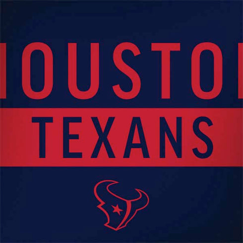 NFL Houston Texans Blue Performance Series HP Spectre Skin