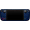NFL Houston Texans Blue Performance Series Steam Deck Handheld Gaming Computer Skin