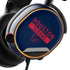 NFL Houston Texans Blue Performance Series SteelSeries Arctis 3 Skin