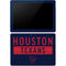 NFL Houston Texans Blue Performance Series Surface Go Skin