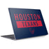 NFL Houston Texans Blue Performance Series Surface Laptop 2 Skin