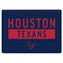 NFL Houston Texans Blue Performance Series Surface Laptop 2 Skin
