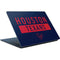 NFL Houston Texans Blue Performance Series Surface Laptop Skin