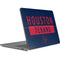 NFL Houston Texans Blue Performance Series Surface Laptop Studio Skin