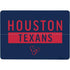 NFL Houston Texans Blue Performance Series Surface Laptop Studio Skin