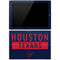 NFL Houston Texans Blue Performance Series Surface Pro 3 Skin