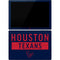 NFL Houston Texans Blue Performance Series Surface Pro 7 Skin