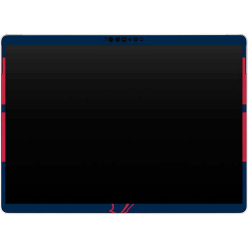 NFL Houston Texans Blue Performance Series Surface Pro 8 Skin