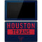 NFL Houston Texans Blue Performance Series Surface Pro Tablet Skin