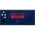 NFL Houston Texans Blue Performance Series Xbox Adaptive Controller Skin