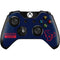NFL Houston Texans Blue Performance Series Xbox One Controller Skin