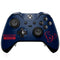 NFL Houston Texans Blue Performance Series Xbox One Elite Controller Skin