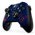 NFL Houston Texans Blue Performance Series Xbox One Elite Controller Skin