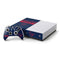 NFL Houston Texans Blue Performance Series Xbox One Skins