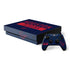 NFL Houston Texans Blue Performance Series Xbox One X Bundle Skin
