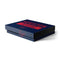 NFL Houston Texans Blue Performance Series Xbox One X Console Skin