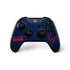 NFL Houston Texans Blue Performance Series Xbox One X Controller Skin