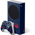 NFL Houston Texans Blue Performance Series Xbox Series S Bundle Skin