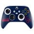 NFL Houston Texans Blue Performance Series Xbox Series S Controller Skin