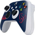 NFL Houston Texans Blue Performance Series Xbox Series S Controller Skin