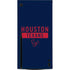NFL Houston Texans Blue Performance Series Xbox Series X Console Skin
