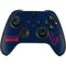 NFL Houston Texans Blue Performance Series Xbox Series X Controller Skin