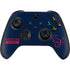 NFL Houston Texans Blue Performance Series Xbox Series X Controller Skin