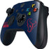 NFL Houston Texans Blue Performance Series Xbox Series X Controller Skin