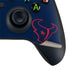 NFL Houston Texans Blue Performance Series Xbox Series X Controller Skin