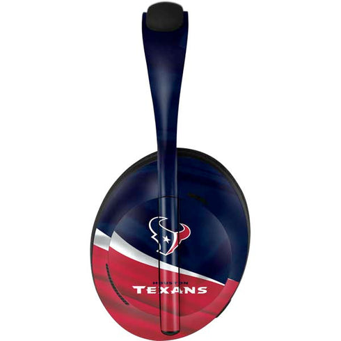 NFL Houston Texans Bose Noise Cancelling Headphones 700 Skin