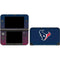 NFL Houston Texans Breakaway 3DS XL 2015 Skin