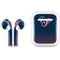 NFL Houston Texans Breakaway Apple AirPods Skin