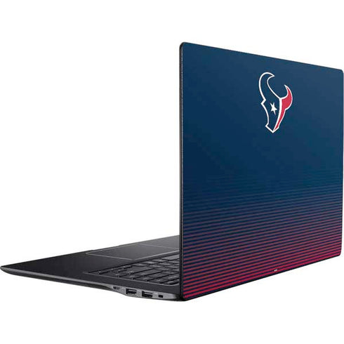NFL Houston Texans Breakaway Ativ Book 9 (15.6in 2014) Skin
