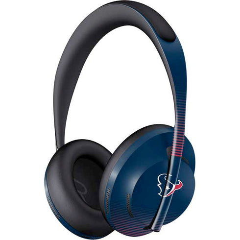NFL Houston Texans Breakaway Bose Noise Cancelling Headphones 700 Skin