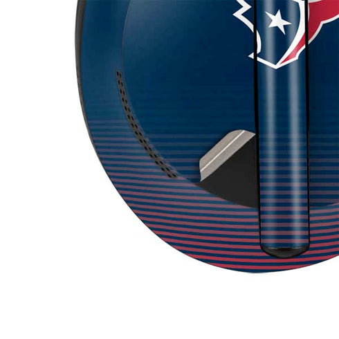NFL Houston Texans Breakaway Bose Noise Cancelling Headphones 700 Skin
