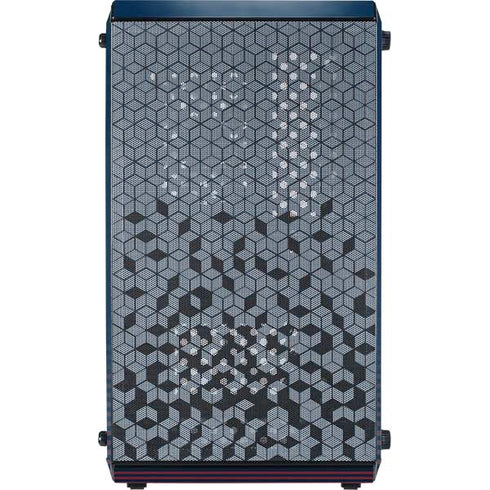 NFL Houston Texans Breakaway Cooler Master MasterBox Q300L Mini Tower Skin