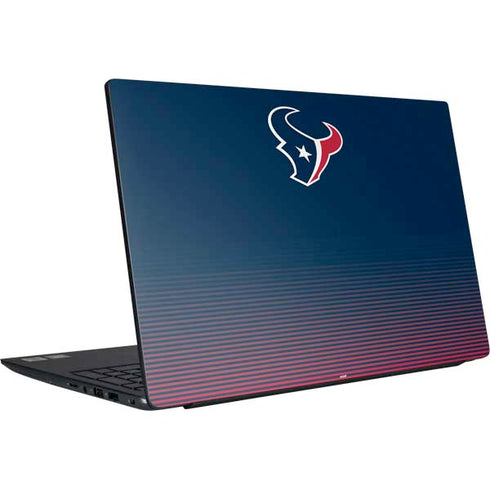 NFL Houston Texans Breakaway Dell Vostro Skin