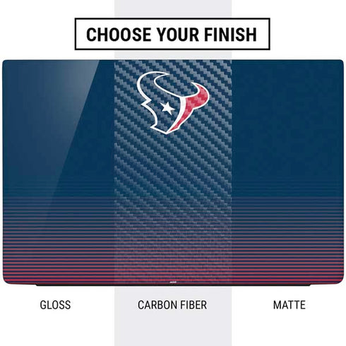 NFL Houston Texans Breakaway Dell Vostro Skin
