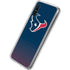 NFL Houston Texans Breakaway Galaxy A10e Clear Case