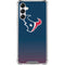 NFL Houston Texans Breakaway Galaxy A14 5G Clear Case