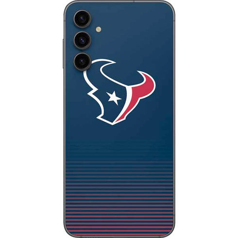 NFL Houston Texans Breakaway Galaxy A14 5G Skin