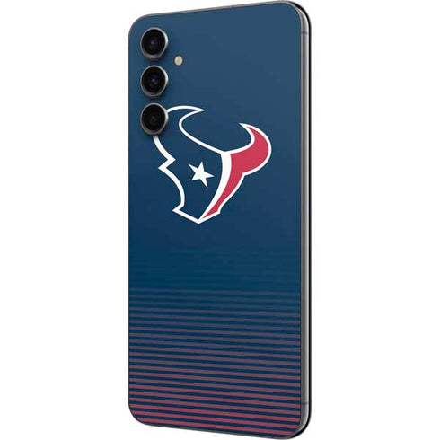 NFL Houston Texans Breakaway Galaxy A14 5G Skin