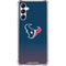 NFL Houston Texans Breakaway Galaxy A15 5G Clear Case