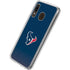 NFL Houston Texans Breakaway Galaxy A20 Clear Case