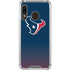NFL Houston Texans Breakaway Galaxy A30 Clear Case