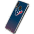 NFL Houston Texans Breakaway Galaxy A30 Clear Case
