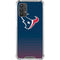 NFL Houston Texans Breakaway Galaxy A32 5G Clear Case