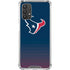 NFL Houston Texans Breakaway Galaxy A32 5G Clear Case