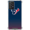 NFL Houston Texans Breakaway Galaxy A52 5G Clear Case
