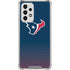 NFL Houston Texans Breakaway Galaxy A53 5G Clear Case